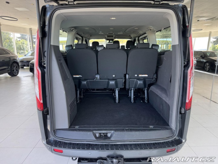 Ford Tourneo Custom 2,0TDCi L2*Kamera*Tažné*9 2019
