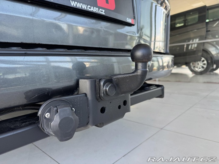 Ford Tourneo Custom 2,0TDCi L2*Kamera*Tažné*9 2019
