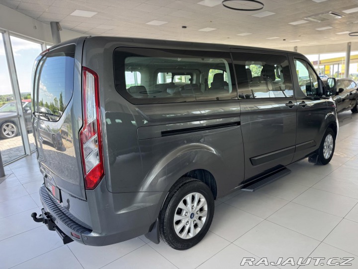 Ford Tourneo Custom 2,0TDCi L2*Kamera*Tažné*9 2019
