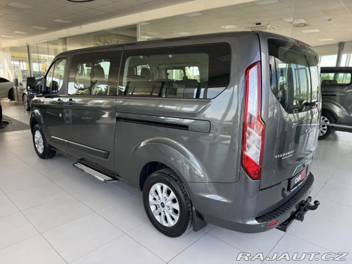 Ford Tourneo Custom 2,0TDCi L2*Kamera*Tažné*9 2019