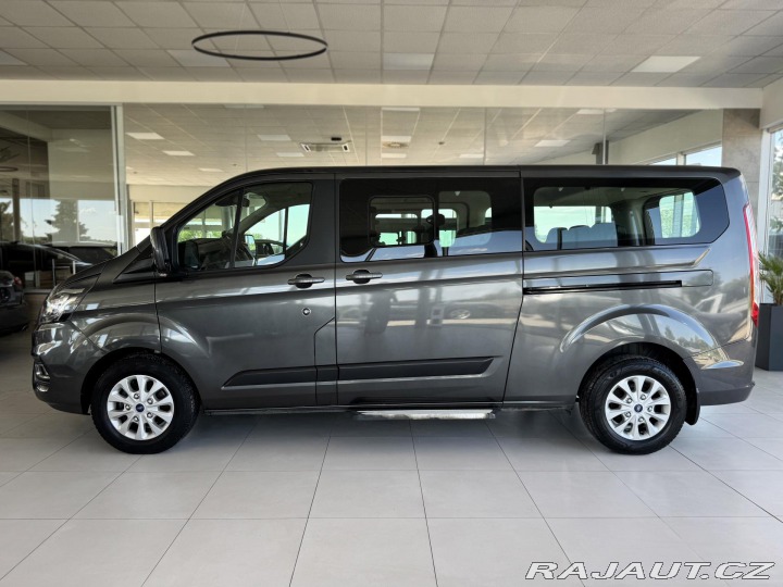 Ford Tourneo Custom 2,0TDCi L2*Kamera*Tažné*9 2019