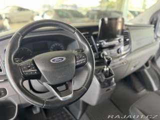Ford Tourneo Custom 2,0TDCi L2*Kamera*Tažné*9 2019