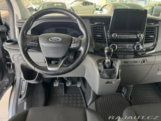 Ford Tourneo Custom 2,0TDCi L2*Kamera*Tažné*9 2019