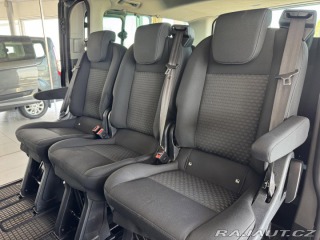 Ford Tourneo Custom 2,0TDCi L2*Kamera*Tažné*9 2019