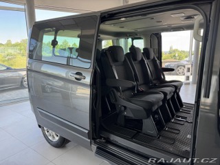 Ford Tourneo Custom 2,0TDCi L2*Kamera*Tažné*9 2019