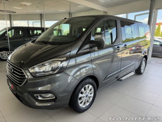 Ford Tourneo Custom 2,0TDCi L2*Kamera*Tažné*9 2019