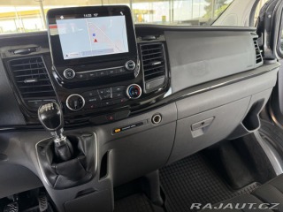 Ford Tourneo Custom 2,0TDCi L2*Kamera*Tažné*9 2019