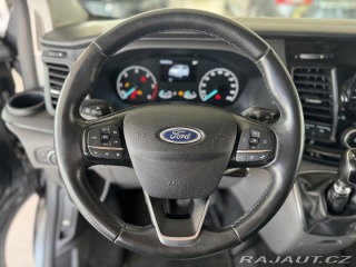 Ford Tourneo Custom 2,0TDCi L2*Kamera*Tažné*9 2019