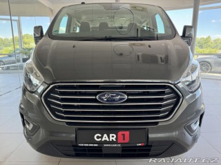 Ford Tourneo Custom 2,0TDCi L2*Kamera*Tažné*9 2019