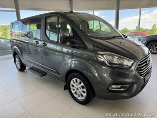 Ford Tourneo Custom 2,0TDCi L2*Kamera*Tažné*9 2019