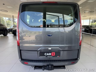 Ford Tourneo Custom 2,0TDCi L2*Kamera*Tažné*9 2019