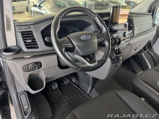 Ford Tourneo Custom 2,0TDCi L2*Kamera*Tažné*9 2019