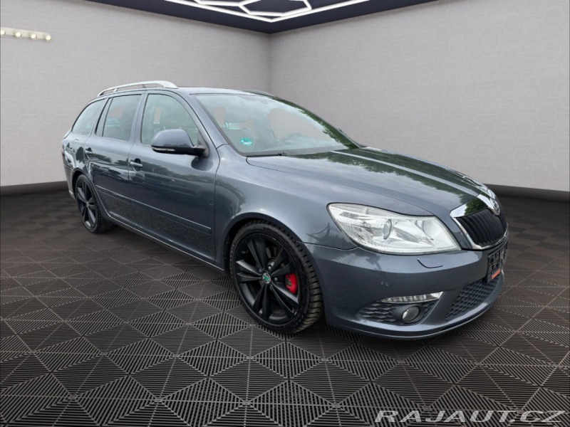 Škoda Octavia RS 2,0TDI