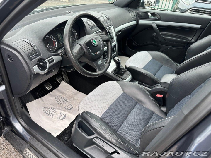 Škoda Octavia RS 2,0TDI 2011