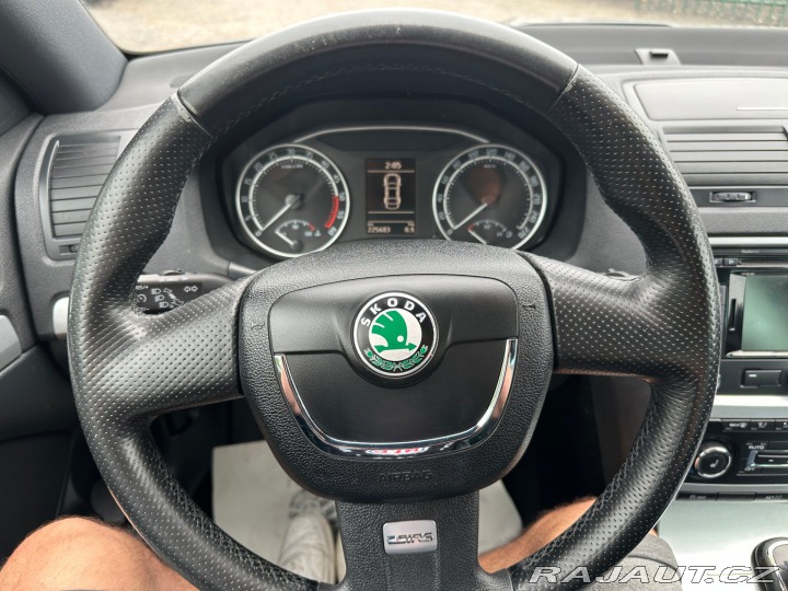 Škoda Octavia RS 2,0TDI 2011
