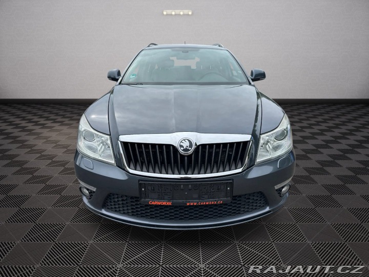 Škoda Octavia RS 2,0TDI 2011