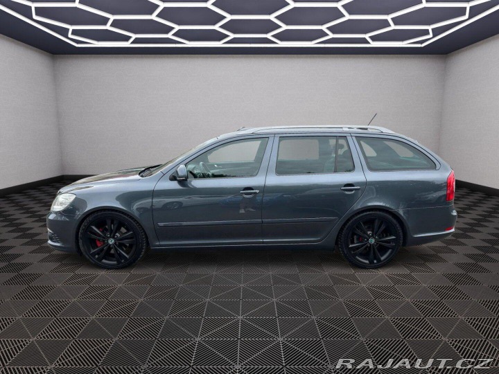 Škoda Octavia RS 2,0TDI 2011