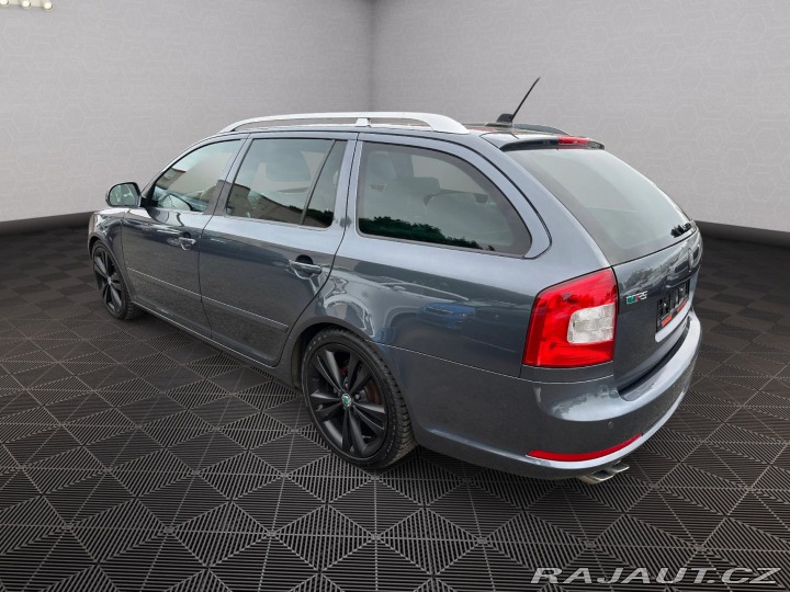 Škoda Octavia RS 2,0TDI 2011
