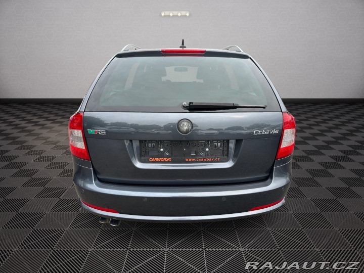 Škoda Octavia RS 2,0TDI 2011