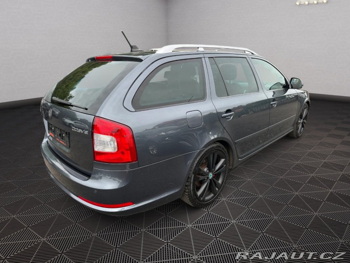 Škoda Octavia RS 2,0TDI 2011