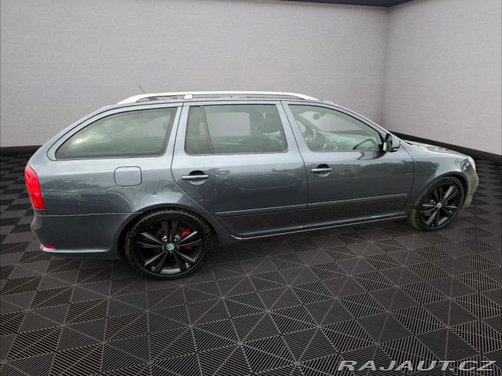 Škoda Octavia RS 2,0TDI 2011