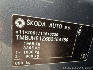 Škoda Octavia RS 2,0TDI 2011