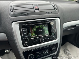 Škoda Octavia RS 2,0TDI 2011