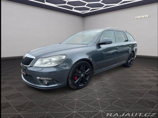 Škoda Octavia RS 2,0TDI 2011