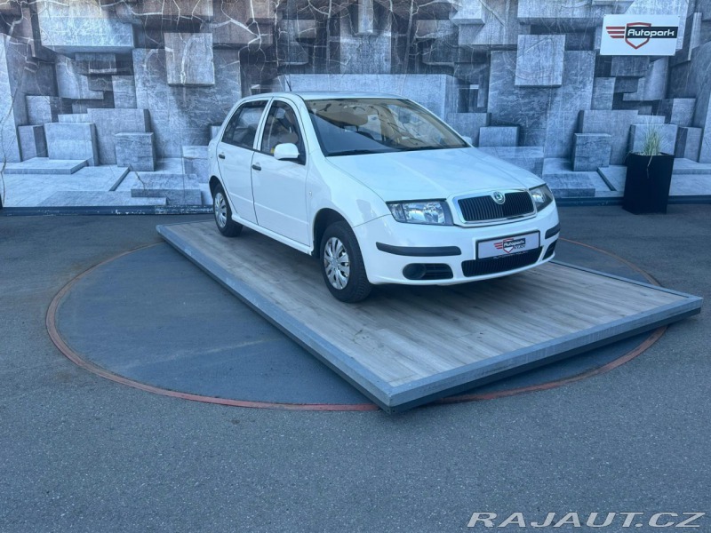 Škoda Fabia 1.2HTP, 40KW