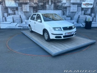 Škoda Fabia 1.2HTP, 40KW