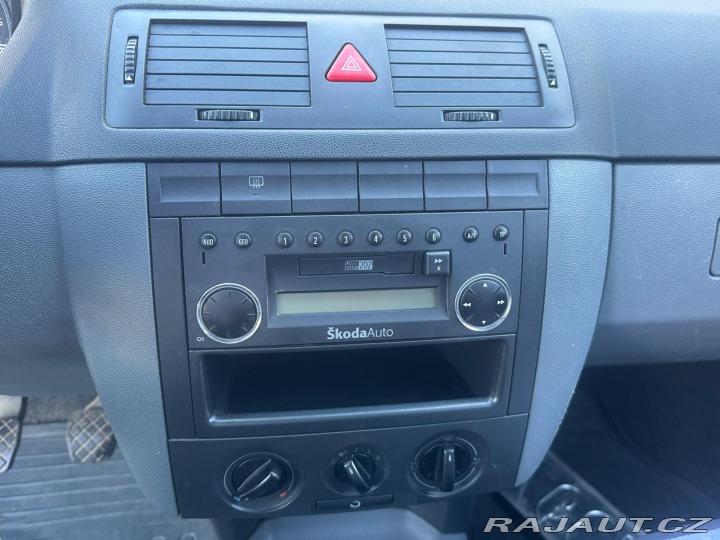 Škoda Fabia 1.2HTP, 40KW 2005