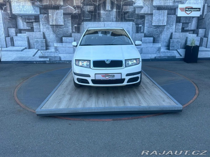 Škoda Fabia 1.2HTP, 40KW 2005