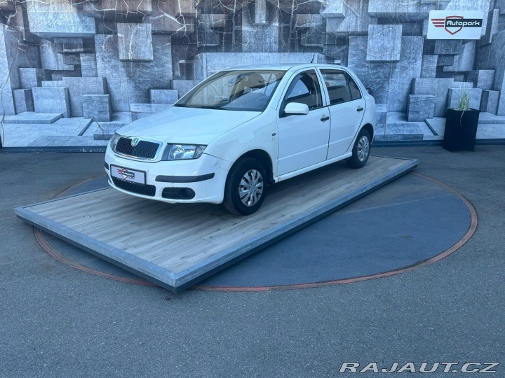 Škoda Fabia 1.2HTP, 40KW 2005