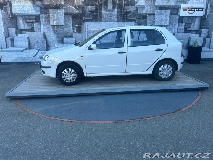 Škoda Fabia 1.2HTP, 40KW 2005