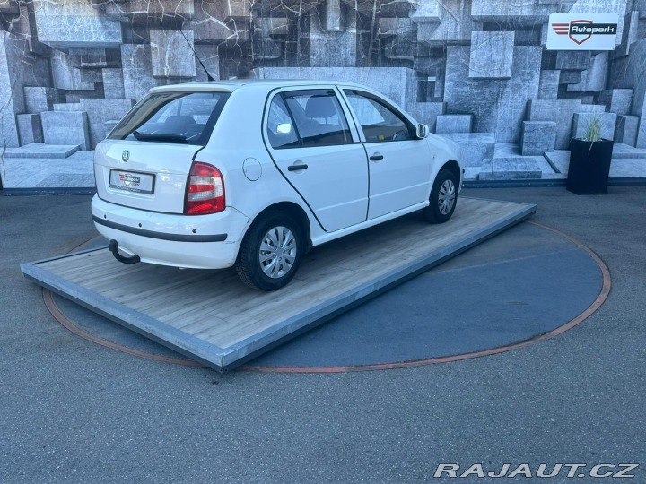 Škoda Fabia 1.2HTP, 40KW 2005