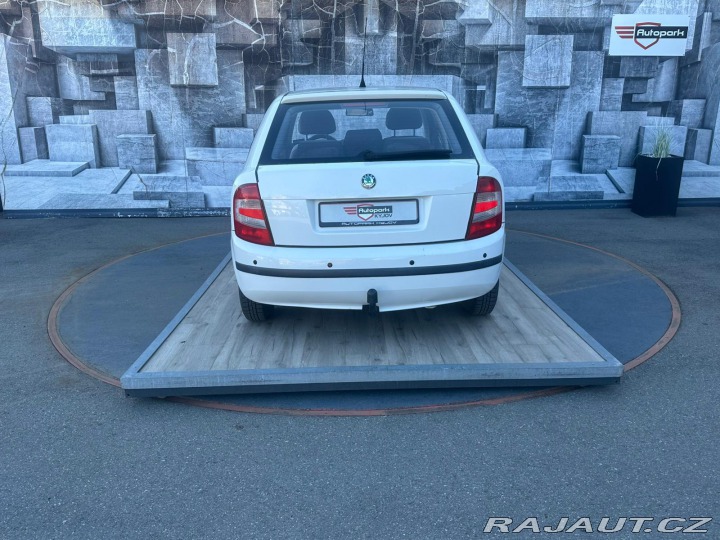Škoda Fabia 1.2HTP, 40KW 2005