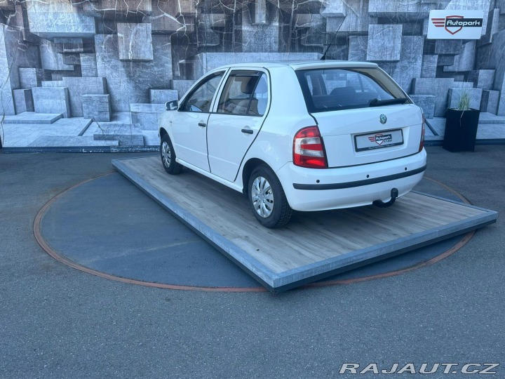 Škoda Fabia 1.2HTP, 40KW 2005