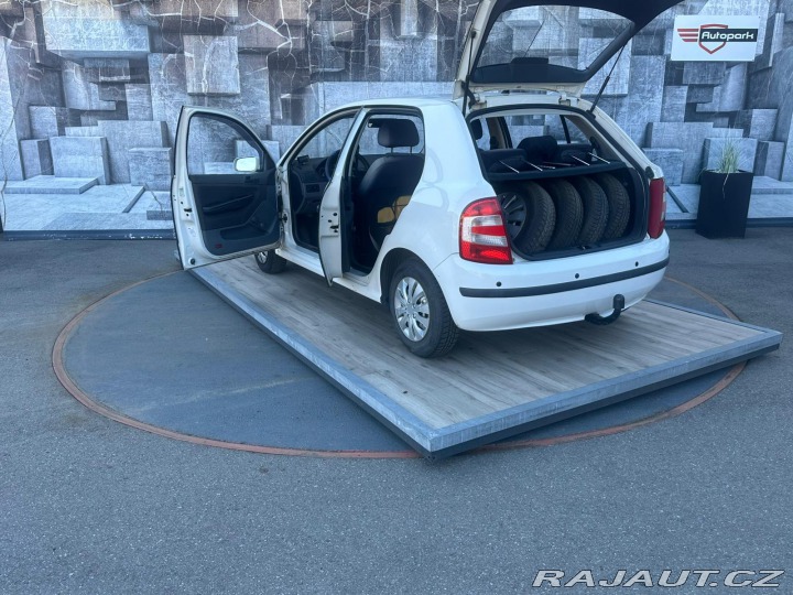 Škoda Fabia 1.2HTP, 40KW 2005