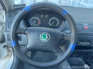 Škoda Fabia 1.2HTP, 40KW 2005