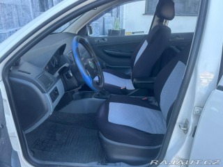 Škoda Fabia 1.2HTP, 40KW 2005