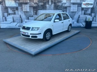 Škoda Fabia 1.2HTP, 40KW 2005