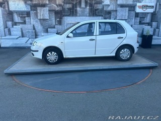 Škoda Fabia 1.2HTP, 40KW 2005