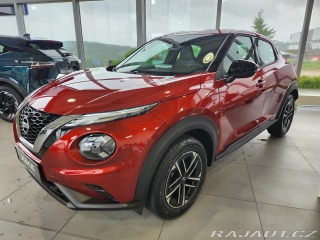 Nissan Juke N-Connecta 84kW