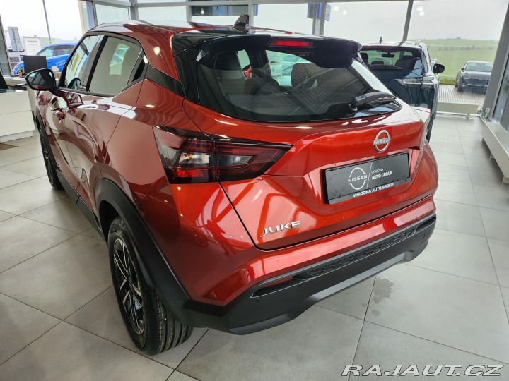 Nissan Juke N-Connecta 84kW 2026