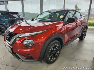 Nissan Juke N-Connecta 84kW 2026