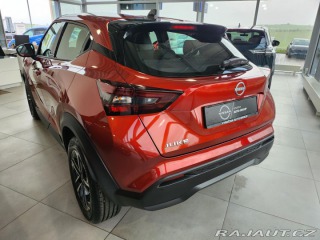 Nissan Juke N-Connecta 84kW 2026