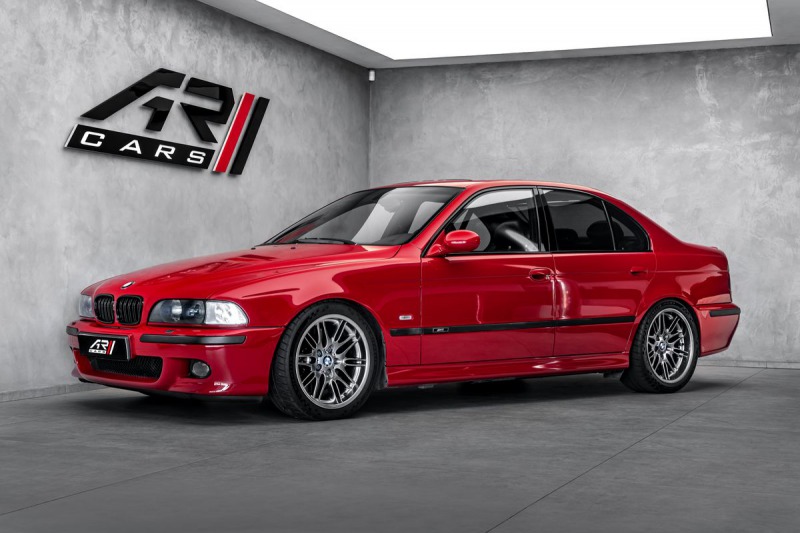 BMW M5 