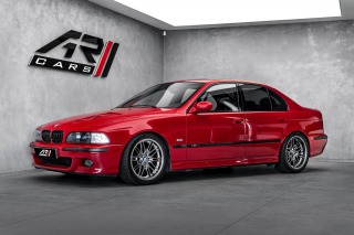 BMW M5 