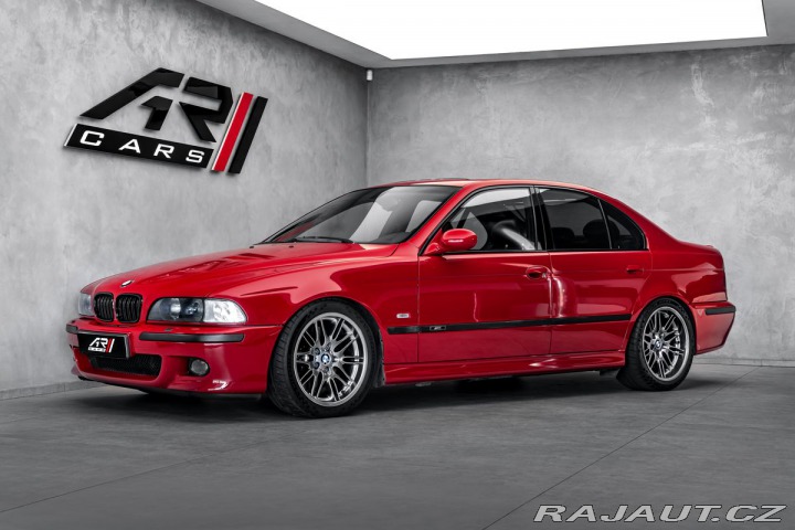 BMW M5  1999