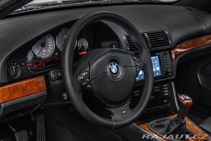 BMW M5  1999
